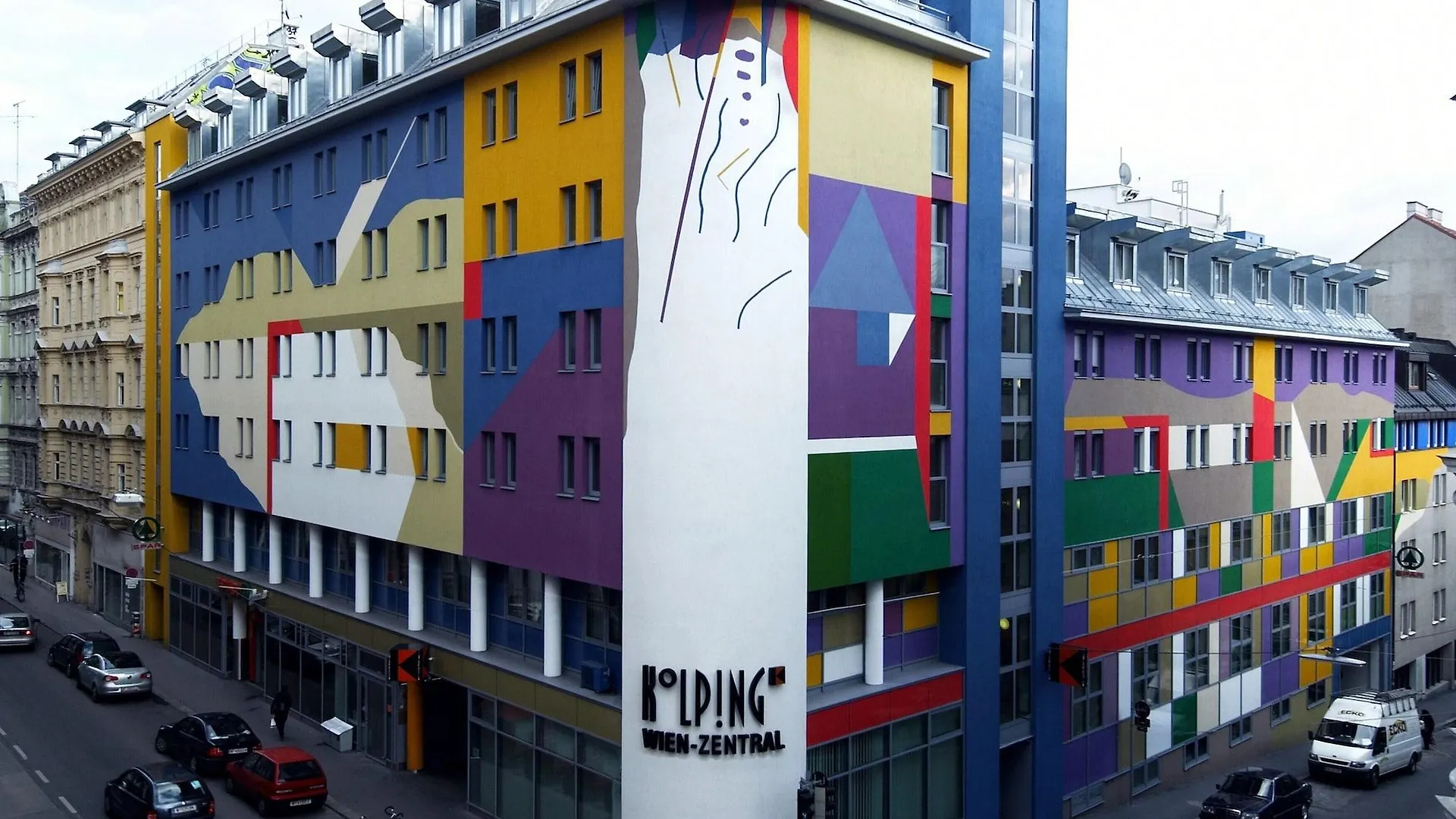 Hotel Kolping Wien Zentral