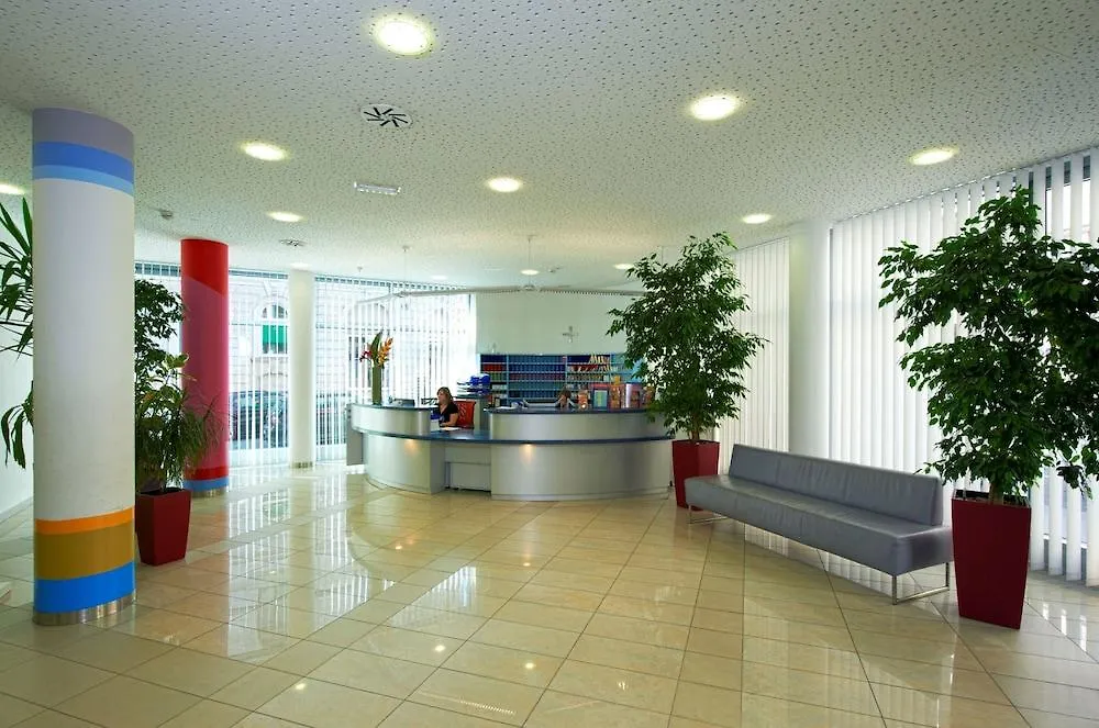 Hotel Kolping Wien Zentral Österreich