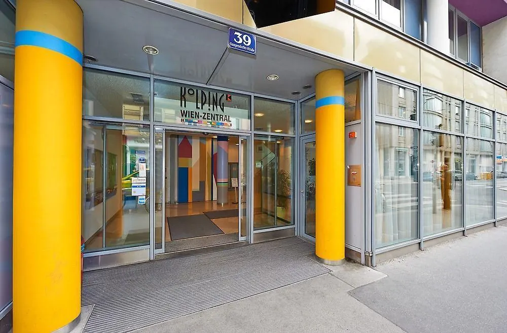 **  Hotel Kolping Wien Zentral Österreich