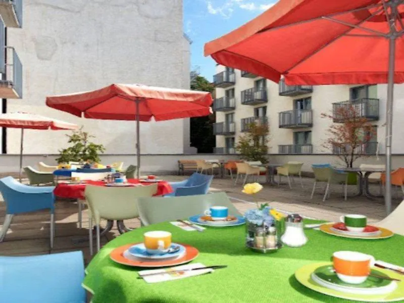 Hotel Kolping Wien Zentral Österreich