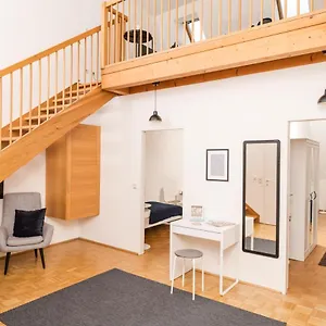  Apartment Cozy Kunsthaus By Ichbucheat Österreich