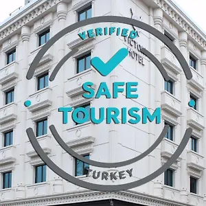 Victory Hotel&spa Otel İstanbul