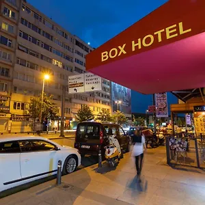 Box Otel İstanbul