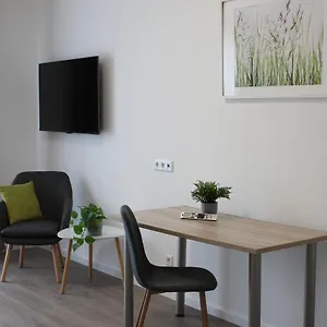  Aparthotel Greenpartment Boardinghousehotel Deutschland