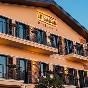 מלון דירות La Boheme Corbeanca - Partener Therme ***
