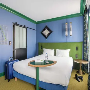Ibis Styles Nation Cours De Vincennes 3* Παρίσι