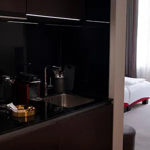 Appartement Roosevelt Stadthaus