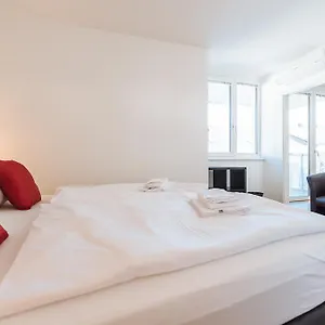 Appartement Mainstation - 10 Minutes To Citycenter - With Aircondition