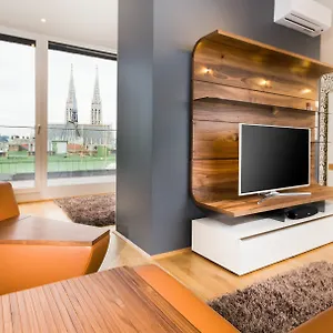  Апартаменты Votivpark Serviced