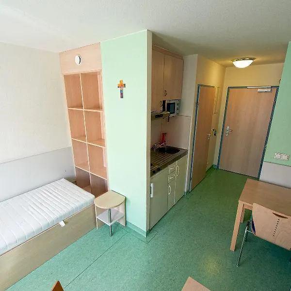 **  Hotel Kolping Wien Zentral Austria