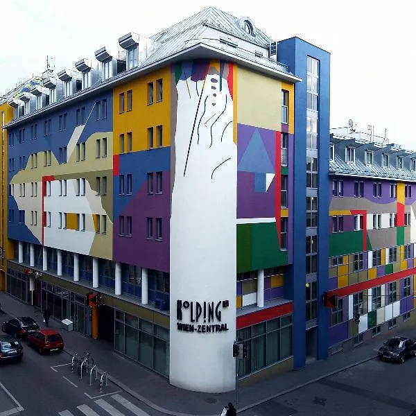 Hotel Kolping Wien Zentral