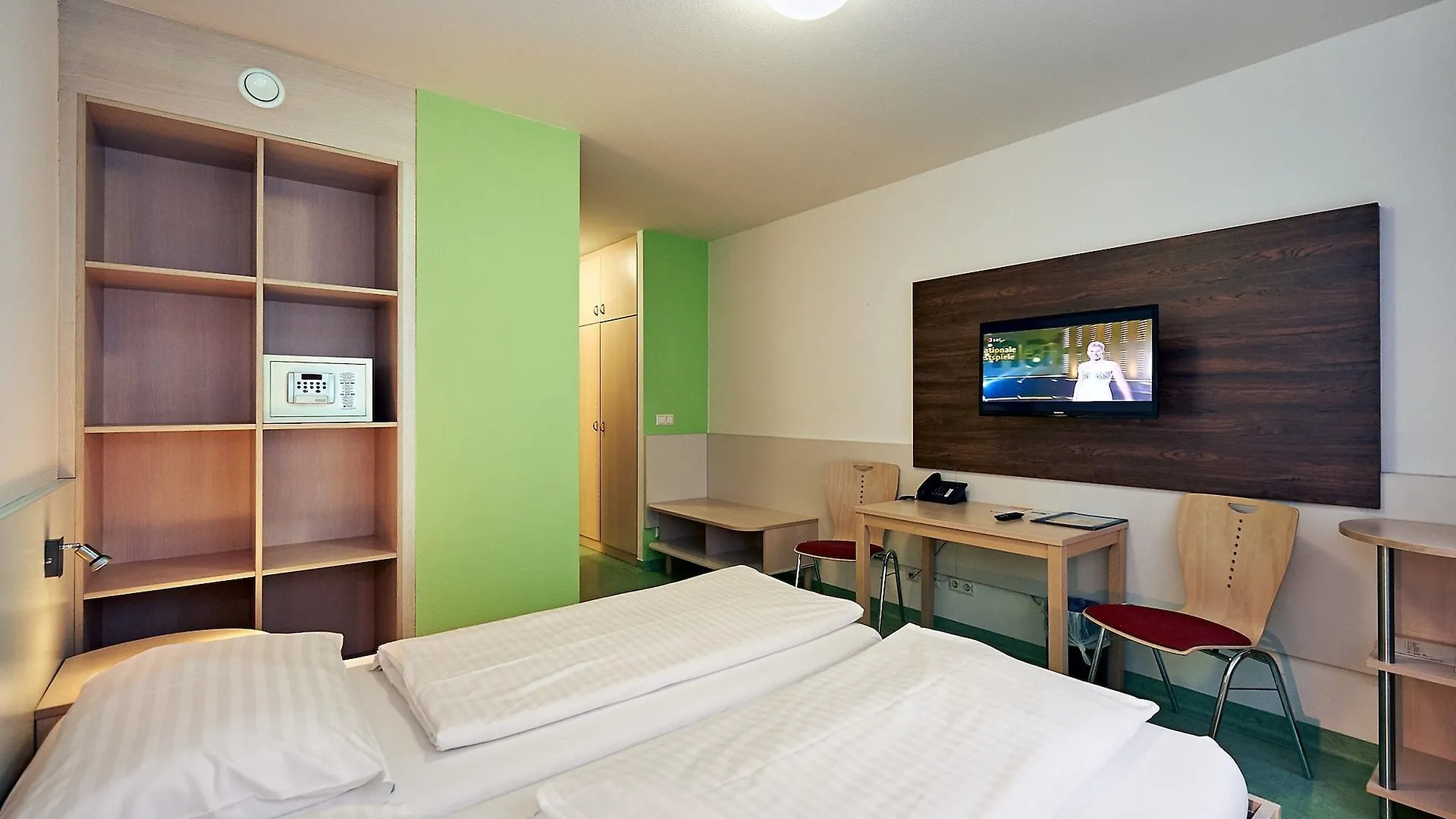 Hotel Kolping Wien Zentral 2*, Vienna
