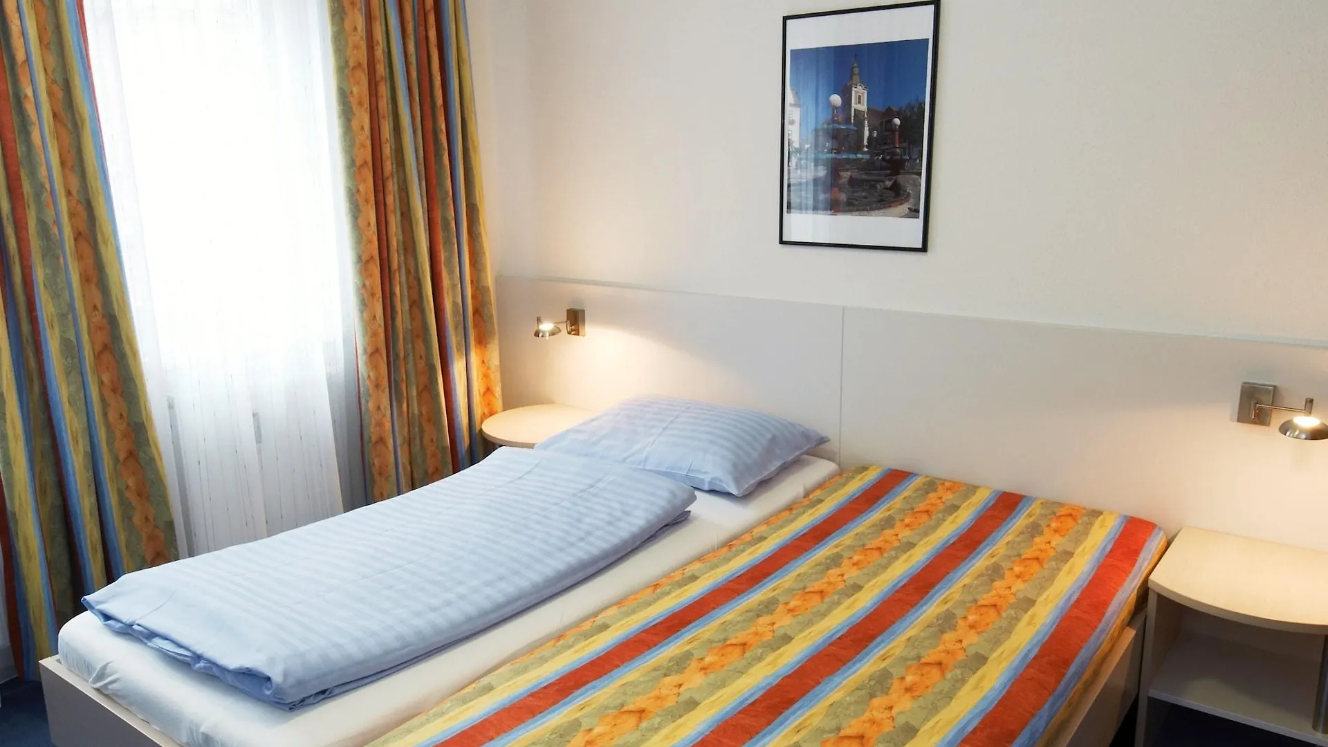 **  Hotel Kolping Wien Zentral Austria