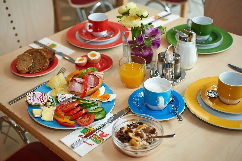 Hotel Kolping Wien Zentral Austria