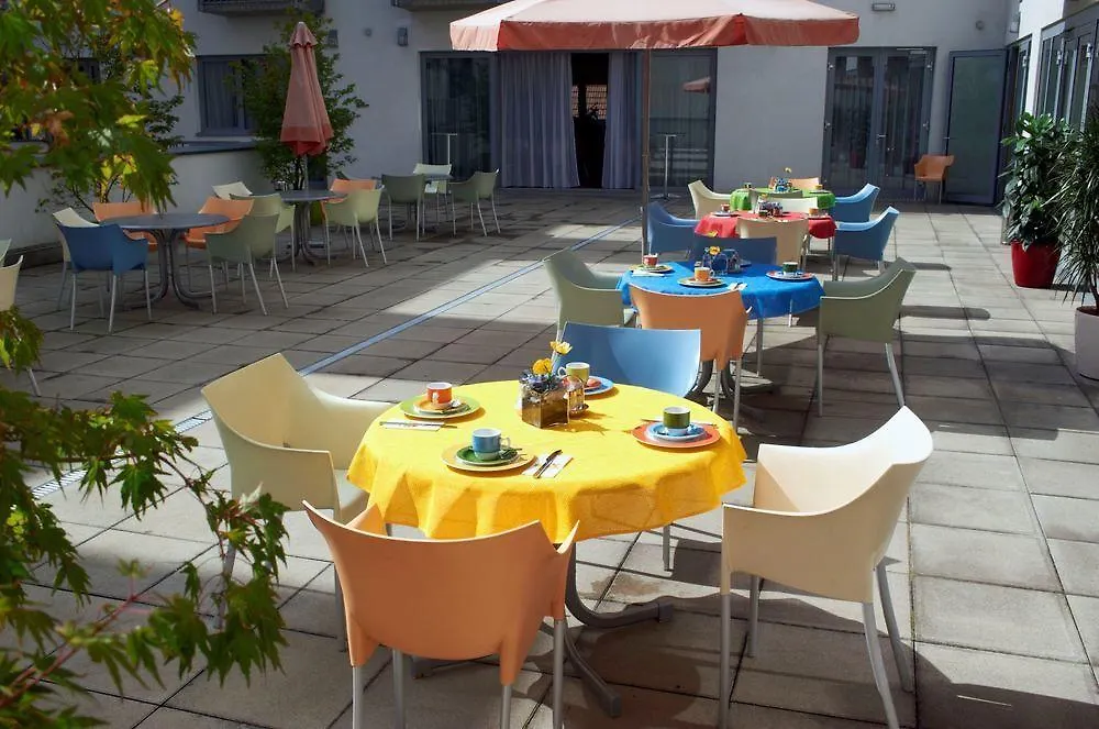 **  Hotel Kolping Wien Zentral Austria