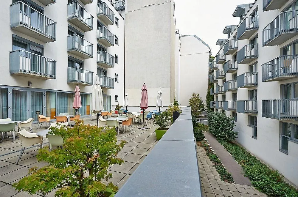 Hotel Kolping Wien Zentral 2*, Vienna Austria