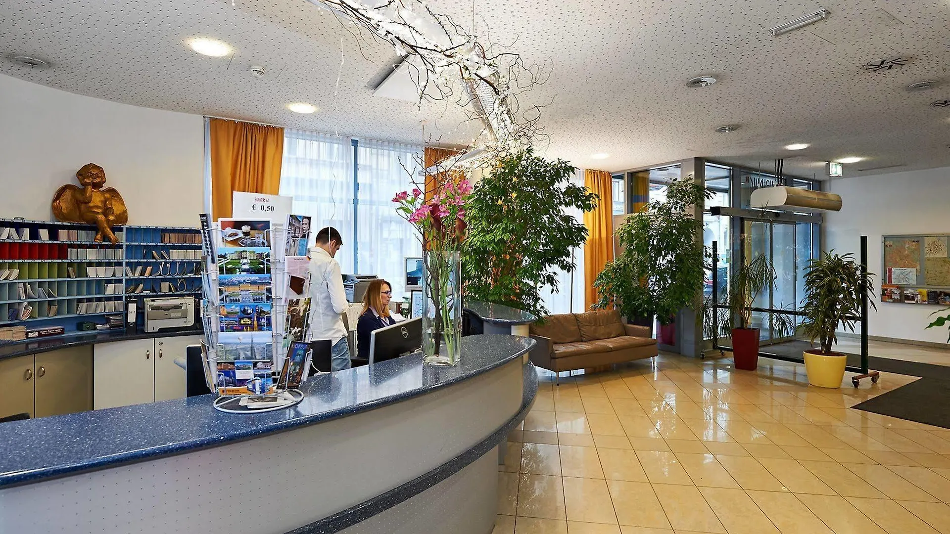 Hotel Kolping Wien Zentral Austria